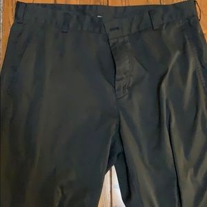 Black Men’s Nike Golf Pants